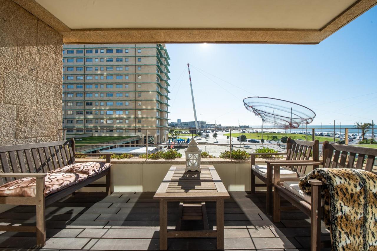 Apartament Em Condominio Com Piscina Matosinhos  Exterior photo